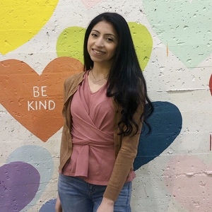 Fundraising Page: Emily Garcia